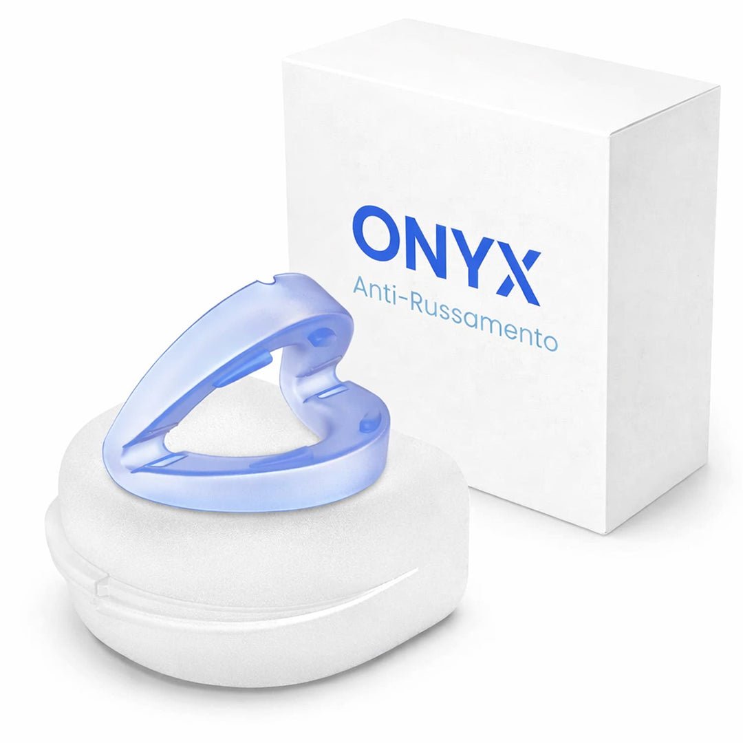 BITE ONYX GRATIS - OFFERTA 2+1 - ONYX Bite Anti - Russamento ITA