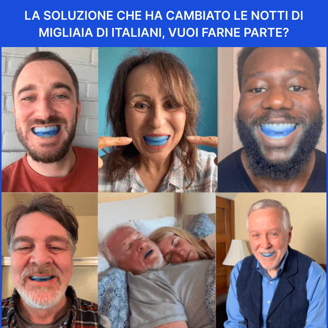 ONYX - Bite Anti-Russamento