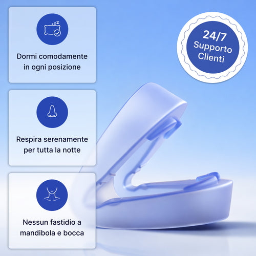 ONYX - Bite Anti-Russamento